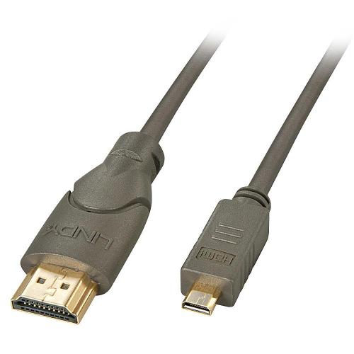 CAVO HDMI / MICRO HDMI 0,5M