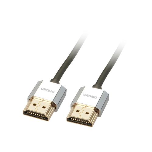 CAVO SLIM HDMI HIGH 1M
