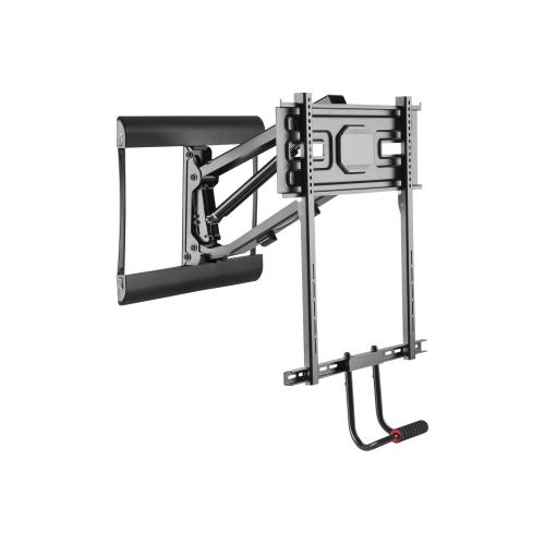43 -70 PULL DOWN TV WALL MOUNT