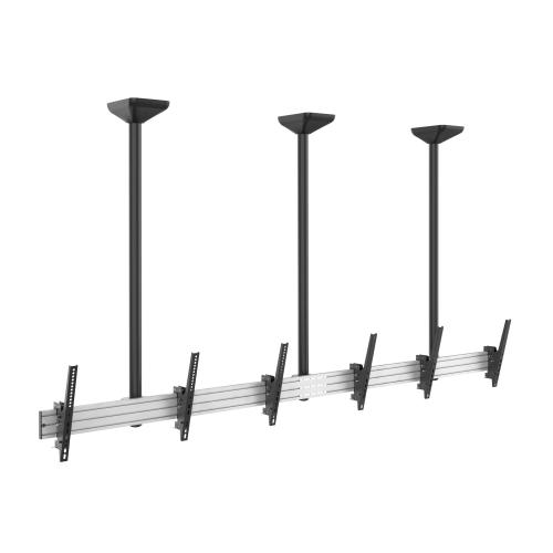 45 -50 TRIPLE SCREEN CEILING MOUNT