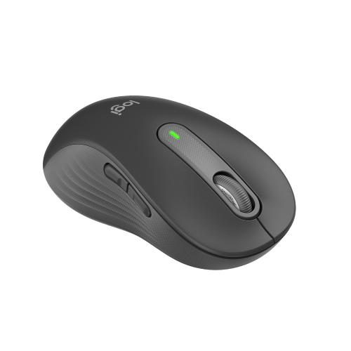 M650 LEFT LARGE MOUSE GRAPHITE