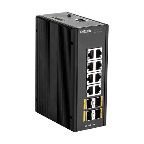 12 PORT L2 MANAGED SWITCH SWITCH