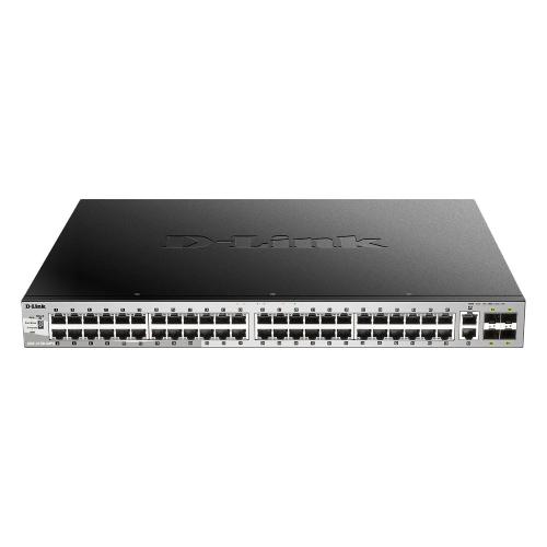48 X 10/100/1000BASE-T POE PORTS