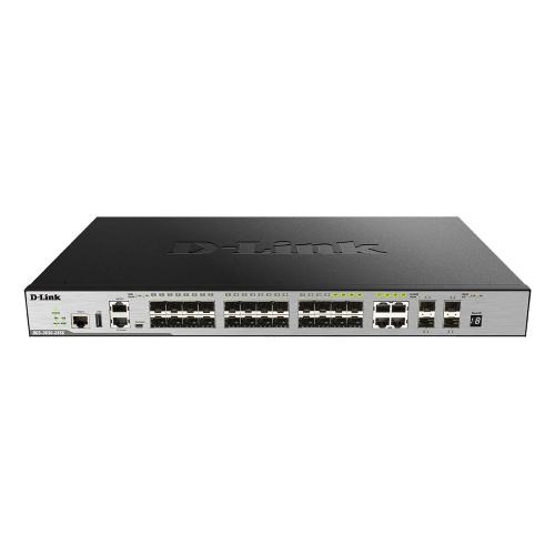 20-PORT SFP LAYER 3 STACKA