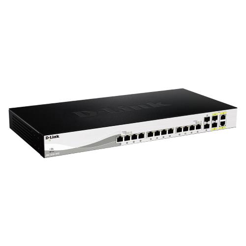16 PORT SWITCH INCLUDING 12X10G