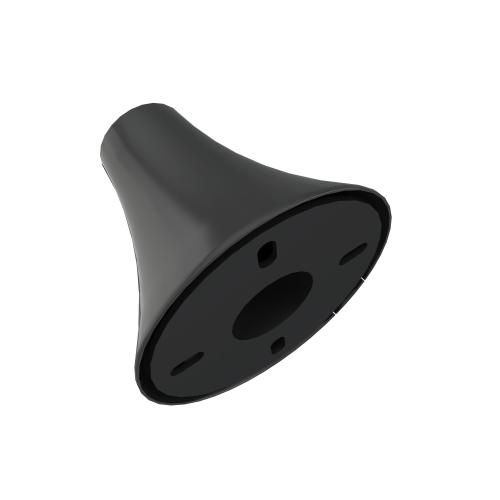 PIASTRA DI FISSAGGIO FLOOR-CEILING