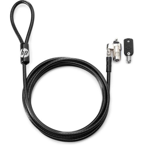 HP KEYED CABLE LOCK