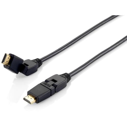 HIGHSPEED SWIVEL HDMI 1.4 CABLE WIT