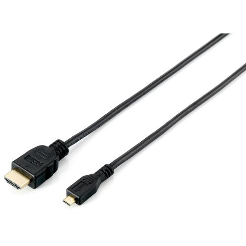 HIGHSPEED HDMI TO MICROHDMI ADAPTER