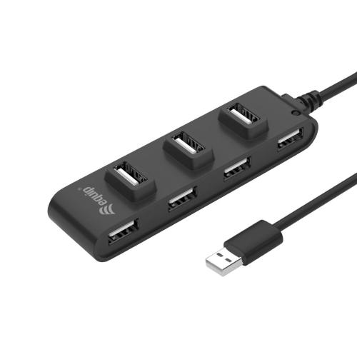7-PORT USB 2.0 HUB