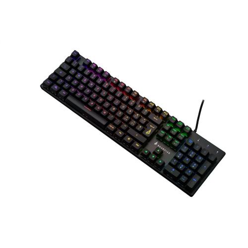 MECHANICAL RGB GAMING KEYBOARD