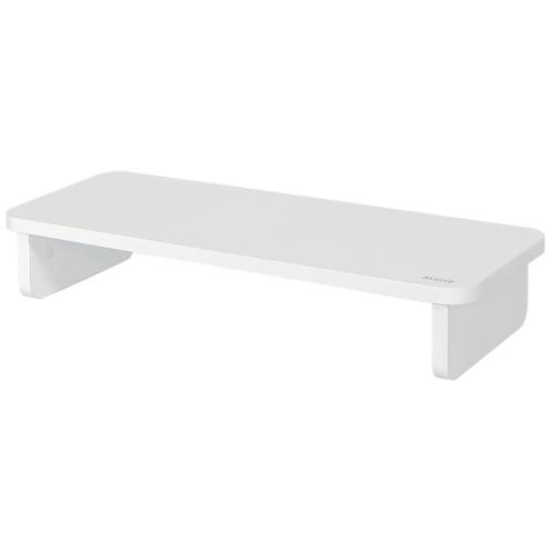 SUPPORTO PER MONITOR ERGO BIANCO