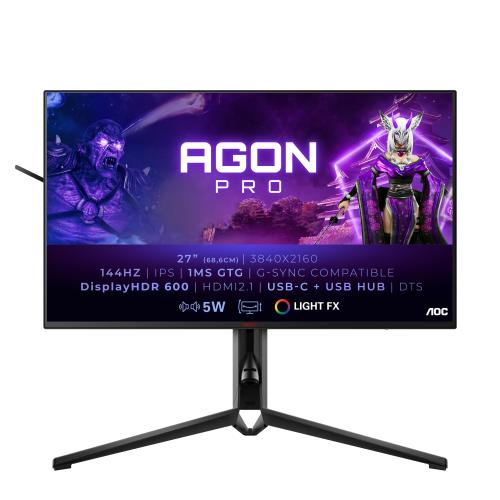 27 MONITOR 16:9 AGON PRO NANOIPS
