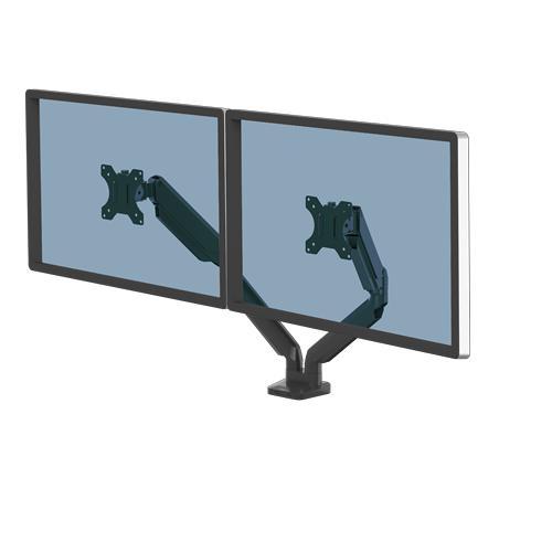 BRACCIO MONITOR DOPPIO PLATINUM