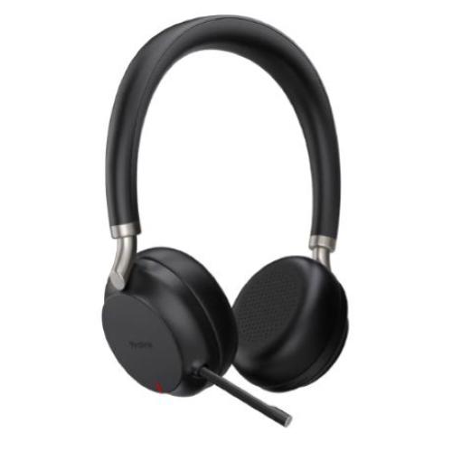 BH72 TEAMS BLACK USB-A W/STAND