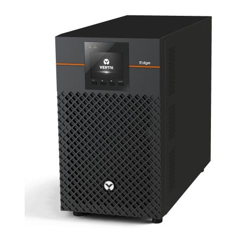 VERTIV LIEBERT EDGE-1500IMT GRUPPO DI CONTINUITA' (UPS) TOWER A LINEA INTERATTIVA 1,5 KVA 1350 W 5 PRESA(E) AC