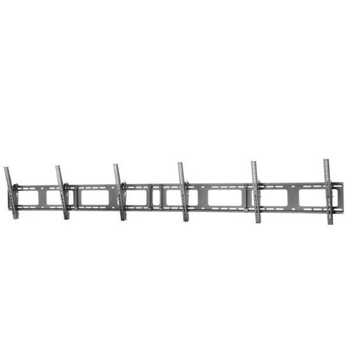 SUPPORTO DA PARETE SCHERMO TRIPLO