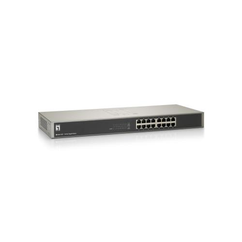 16-PORT GIGABIT SWITCH