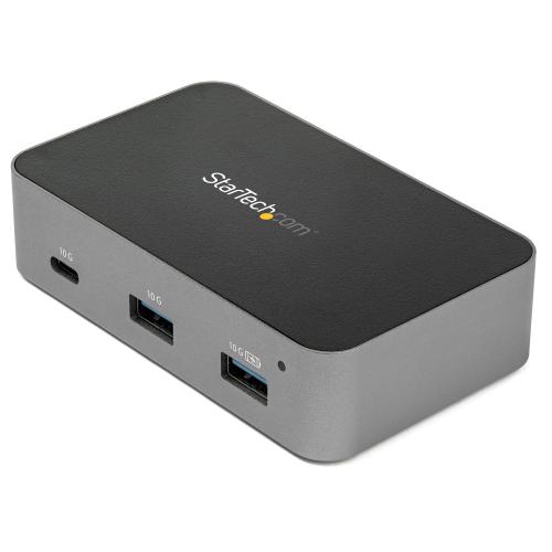 HUB USB-C A 4 PORTE 10 GBPS - ALI
