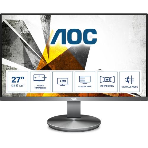 MONITOR 27 FRAMELESS METALLIC