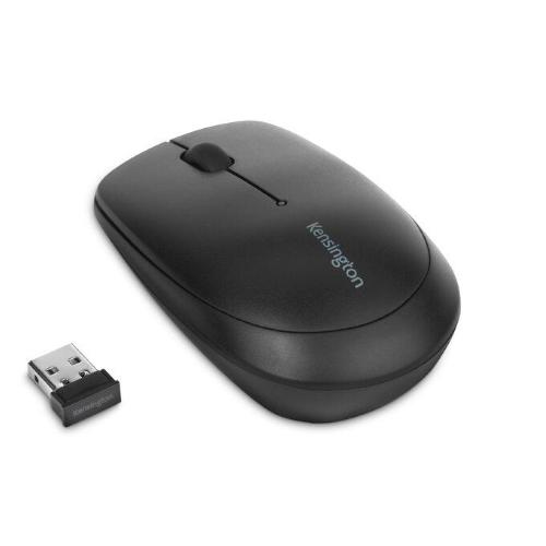 KENSINGTON PRO FIT MOUSE BLUETOOTH STANDARD OTTICO COLORE NERO