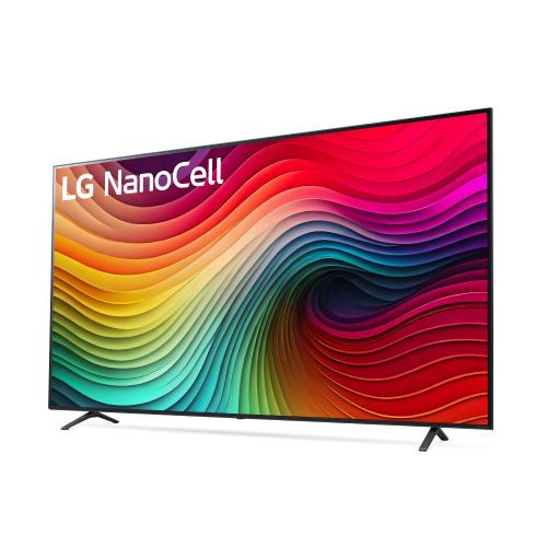 86 NANOCELL 4K UHD WEBOS 24 PIEDINI