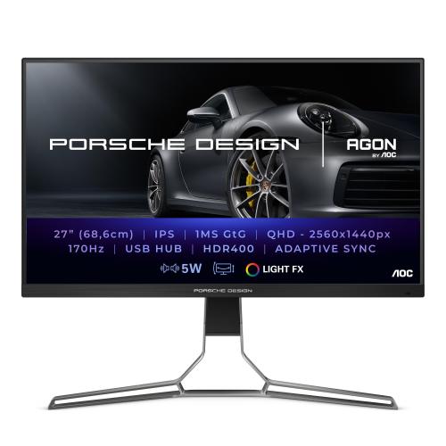 27 MONITOR 16:9 AGON PRO IPS