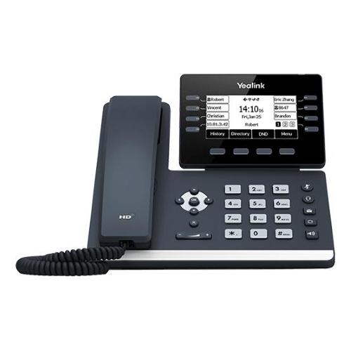 SIP-T53 IP PHONE - ALIM NO INCLU