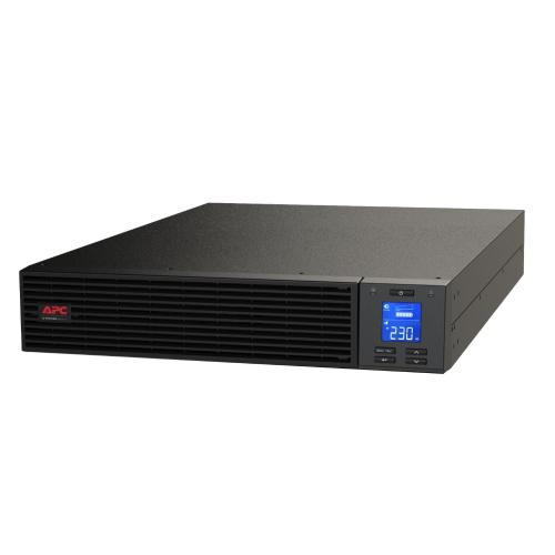 APC SRVPM6KRI UPS GRUPPO DI CONTINUITA' DOPPIA CONVERSIONE (ONLINE) 6.000 VA 6.000 W 1 X USB TIPO B 4 PIN 1 X RS-232- D-SUB 9 PIN (DB-9) EPO (EMERGENCY POWER OFF) NERO