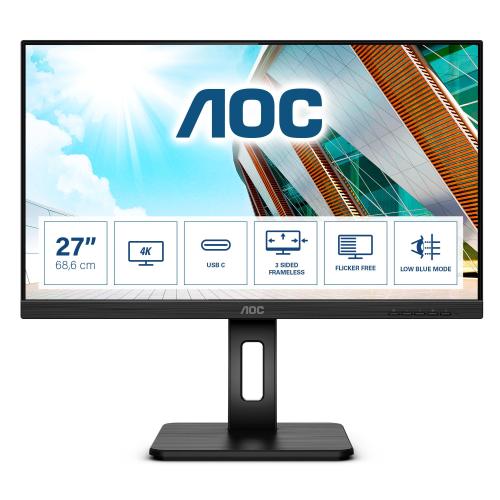 27 MONITOR PRO-LINE IPS UHD