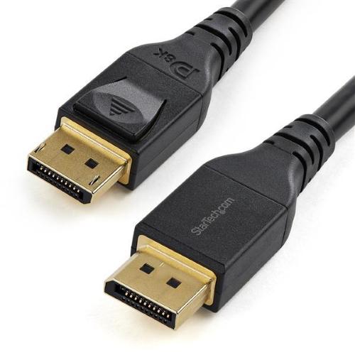 CAVO MONITOR DISPLAYPORT 1.4 4M 8K