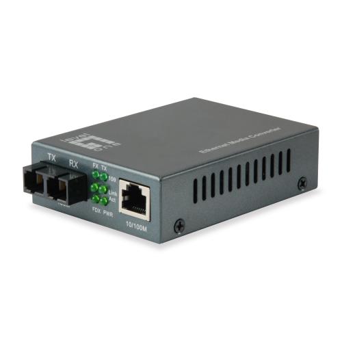 RJ45TOSC SINGLE-MODE FIBER80KM