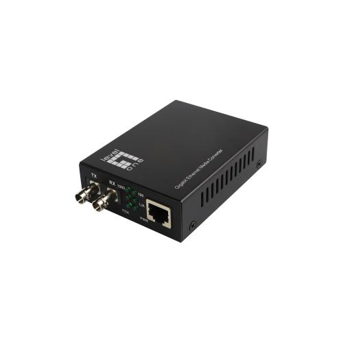 RJ45TOST GBIT CONVERTER20KM