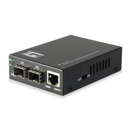 RJ45TOSFPGBIT CONVERTERSWITCH