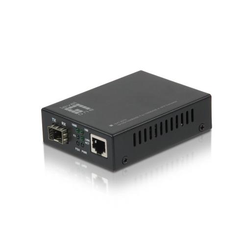 RJ45TOSFPGBIT MEDIA CONVERTER