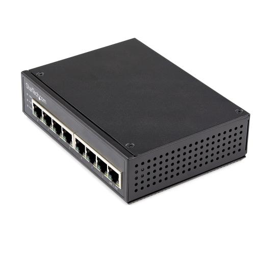 SWITCH ETHERNET A 8 PORTE POE
