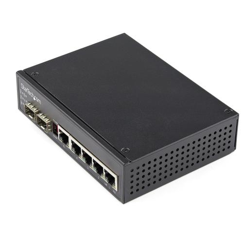 SWITCH ETHERNET 6 PORTE