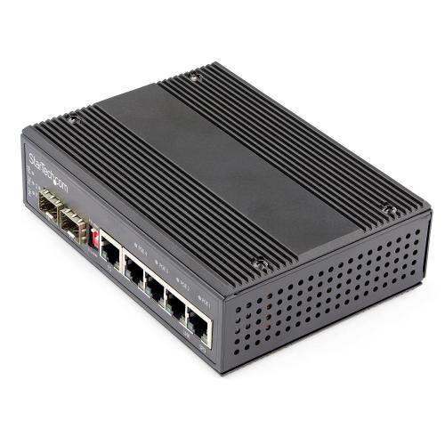 SWITCH ETHERNET 6 PORTE