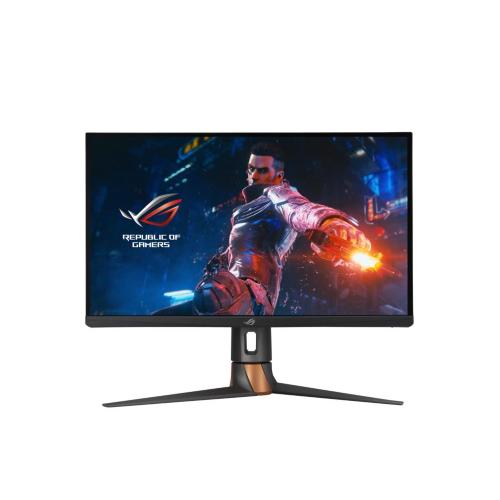ASUS ROG SWIFT PG27AQN GAMING 27" LED WIDE QUAD HD IPS 16:9 1 ms 1000:1 360Hz G-SYNC 3 x HDMI 1 x DISPLAYPORT 2560 x 1440 GRIGIO