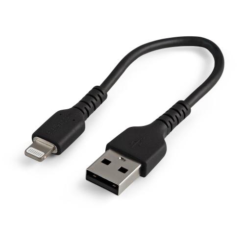 CAVO DA LIGHTNING A USB A 15CM