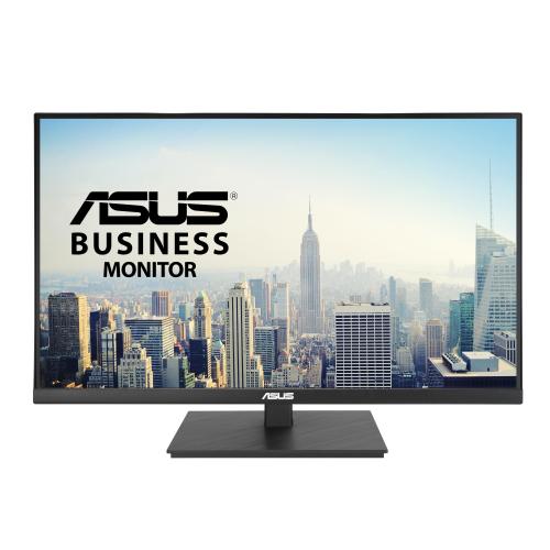 ASUS VA27ACFSN BUSINESS DOCKING MONITOR 27" WIDE QUAD HD IPS FRAMELESS 2560 x 1440 350 CD/mq 5ms CONTRASTO 1300:1 100Hz ALTOPARLANTI HUB USB 90 W 1 x HDMI 1 x DISPLAYPORT NERO