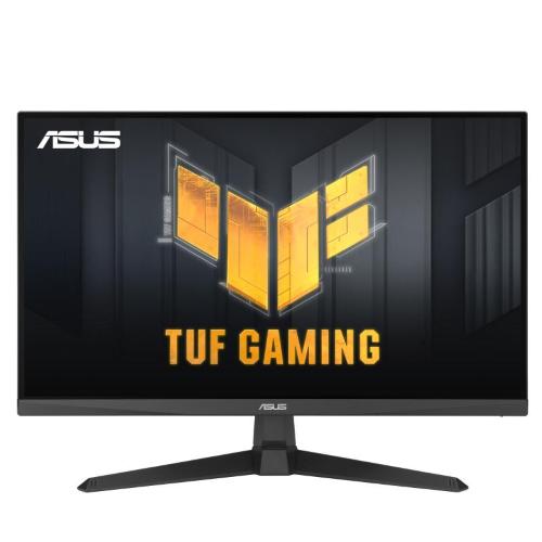 ASUS TUF GAMING VG279Q3A 27" LED FULL HD IPS 16:9 250 CD/mq CONTRASTO 1000:1 180Hz G-SYNC FREESYNC PREMIUM ALTOPARLANTI - 2 x HDMI 1 x DISPLAYPORT NERO