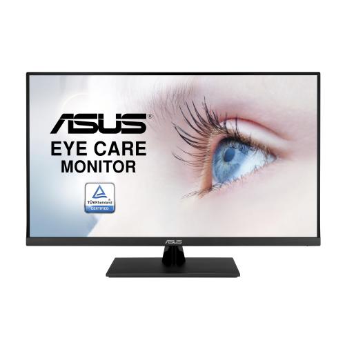 ASUS VP32AQ 31.5" LED IPS AMD FREESYNC FORMATO 16:9 CONTRASTO 1.200:1 1xHDMI 1xDISPLAY PORT COLORE NERO GARANZIA ITALIA