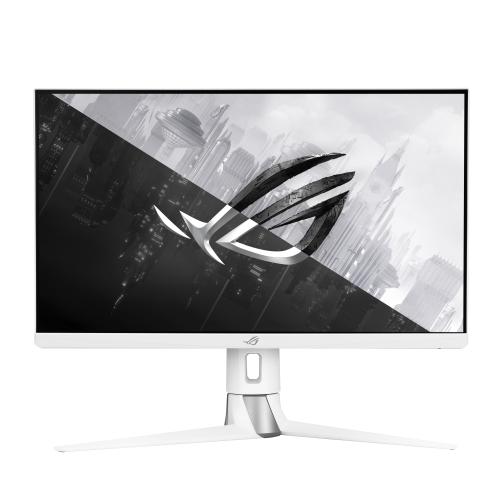 ASUS ROG STRIX XG27AQ-W 27" LED IPS QUAD HD 16:9 170Hz 1MS CONTRASTO 1.000:1 DISPLAYHDR 400 HUB USB HDMI DISPLAYPORT ALTOPATLANTI INCORPORATI BIANCO