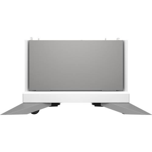 HP CLR LASERJET GRAY STORAGE STAND