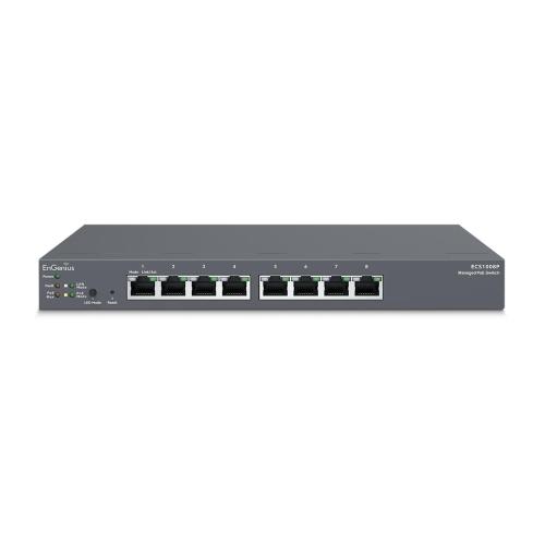 CLOUD MANAGED SWITCH 8-PORT