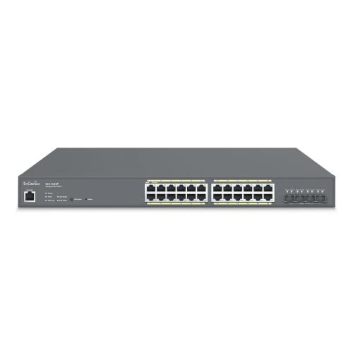 CLOUD MANAGED SWITCH 24-PORT GBE