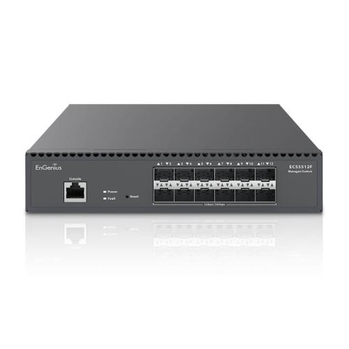 CLOUD SWITCH 12 PORT 10G SFP+