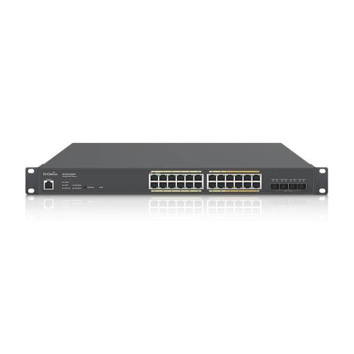 CLOUD SWITCH 24-PORT POE - 410W