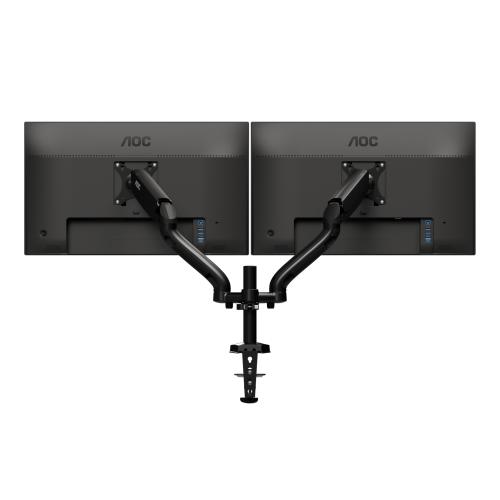 DUAL MONITOR ARM